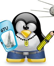 Geo-Tux-Ulm Logo