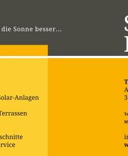 SolarExpress, Reinigungsservice Logo