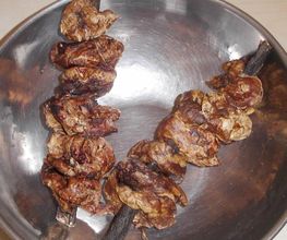 SCHASCHLIK, groß  dt. TOP-Qualität