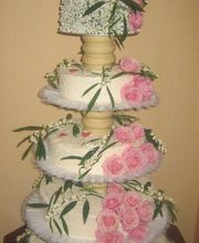 Hochzeitstorten mal anders...