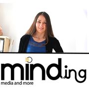 MINDing Media and More Logo