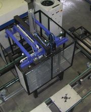 Automatische Trennung von CRT Bildröhren