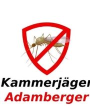 Kammerjäger Adamberger Logo