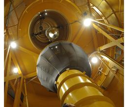Reportage Fallturm Bremen - Experimente in der Schwerelosigkeit