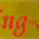 Banner mit der Aufschrift "String-shop.de" in Rot, umgeben von dekorativen Bildern auf gelbem Hintergrund.