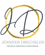 Jennifer Drechsler - Virtuelle Assistenz - VA Logo