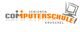 Logo der Seniorenschule Kroschel mit stilisiertem Computer und Schriftzug "Computerschule".