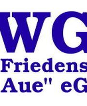 Wohnungsgenossenschaft "Friedens-Aue" eG Logo
