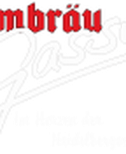 Gaststätte Palmbräu Gasse Logo