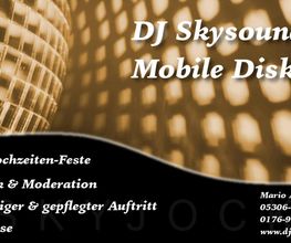 DJ Skysound Logo