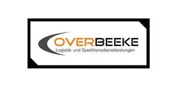Logo von Overbeeke mit Text: "Logistik- und Speditionsdienstleistungen".