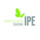 Logo mit grünem Schmetterling und Text: "Kinder & Jugend Coaching IPE".