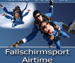Fallschirmsport Airtime