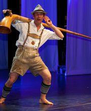 Schorsch Bross - ein Tausendsassa der Varietékunst