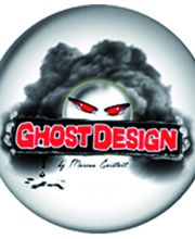 Ghost Design Logo
