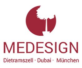 medesign I.C. GmbH Logo