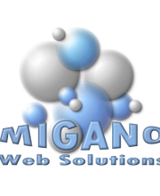 MIGANO Web Solutions - Michael Gasbers Logo