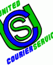 United Courier Service Logo