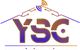 Logo with "YSC" in bold letters beneath two hands and a wireless signal symbol.