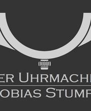 Der Uhrmacher - Tobias Stumpf Logo