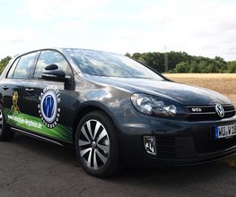 Golf GTD