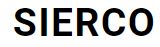 Texto en mayúsculas: "SIERCO".