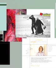 Webseiten, die mit M-CMS entstanden sind