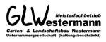 Logo von GLW Westermann, Garten- und Landschaftsbau Meisterfachbetrieb.