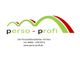 Logo von "perso-profi" in Rot und Grün mit Kontaktinformationen.