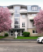 Büro Straßenansicht