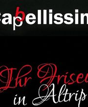 Capbellissimi Hairstyle Logo