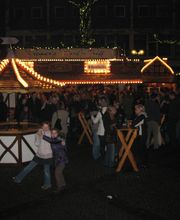 Hochgenuss auf dem Neusser Weihnachtsmarkt