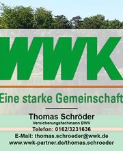 Thomas Schröder - WWK Versicherungen Logo