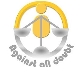Against all doubt Logo