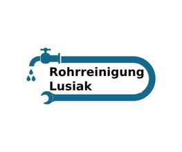Rohrreinigung Lusiak Logo