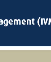 IVM- Individual Violence Management Logo