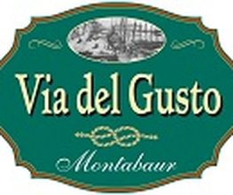 VIA DEL GUSTO Logo