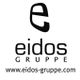Logo der eidos Gruppe mit Internetadresse www.eidos-gruppe.com
