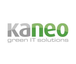kaneo GmbH - green IT solutions Logo