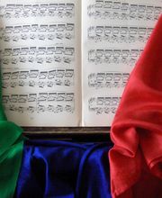 Musizieren in Farben am Klavier