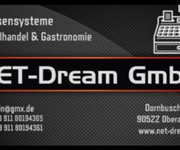 NET-Dream Logo