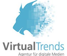 VirtualTrends Logo