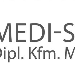 MS MEDI-SERVICE Logo