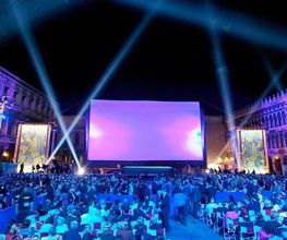 AIRSCREEN in Venedig