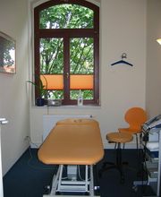 Einzelbehandlungsraum