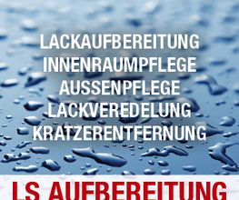 LS-Aufbereitung Logo