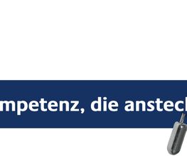 Kompetenz, die ansteckt!