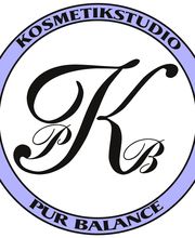 Kosmetikstudio "Pur Balance" Logo