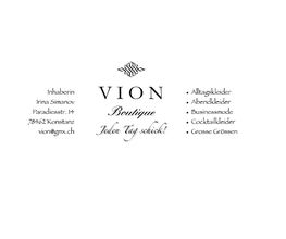 VION Boutique Logo