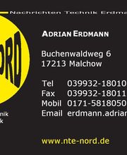 NACHRICHTENTECHNIK Logo